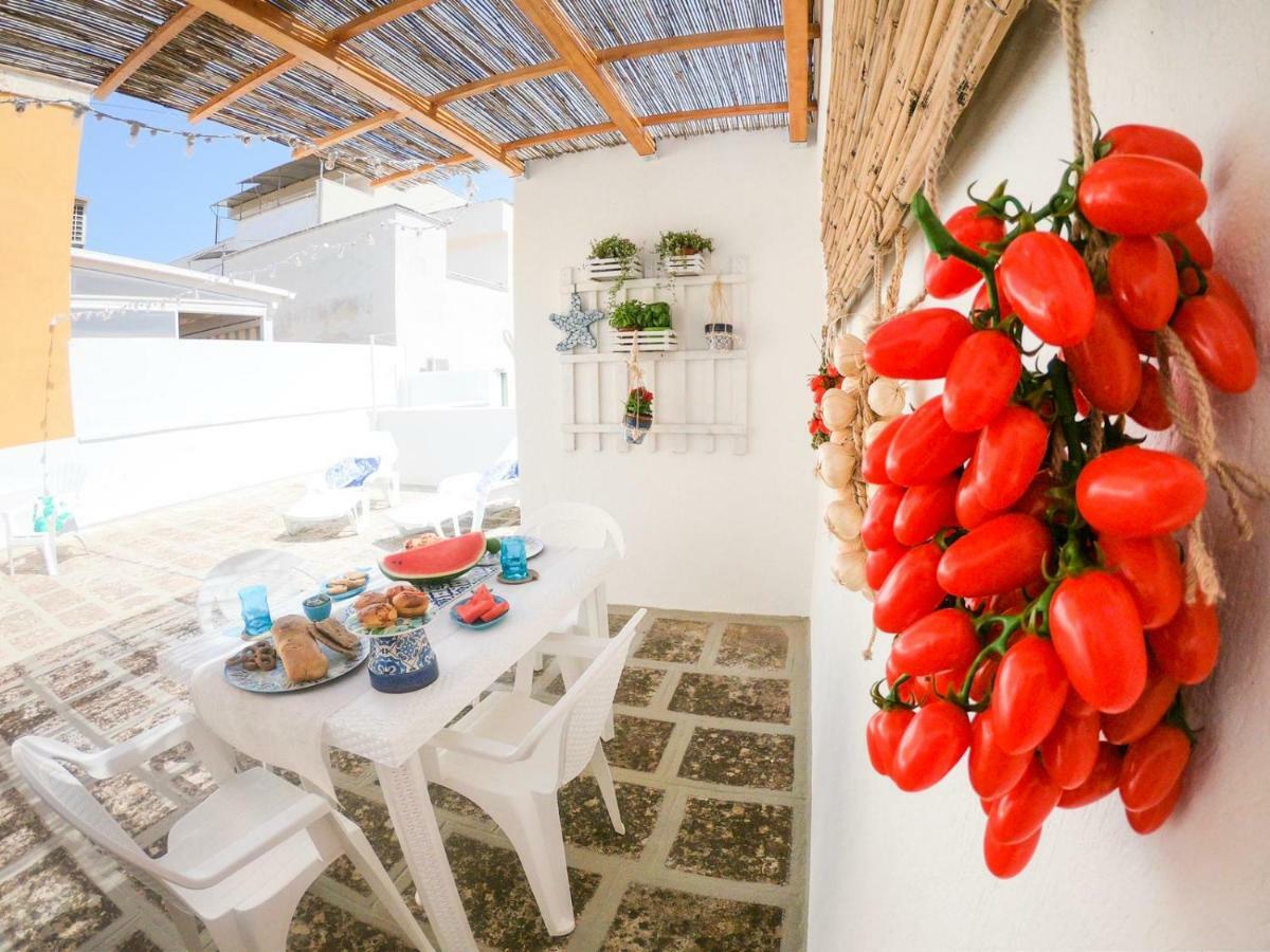 Villa La Dimora Al Mare Monopoli Exterior foto